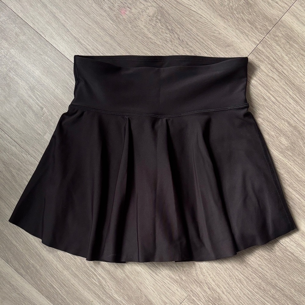 Black Skirt